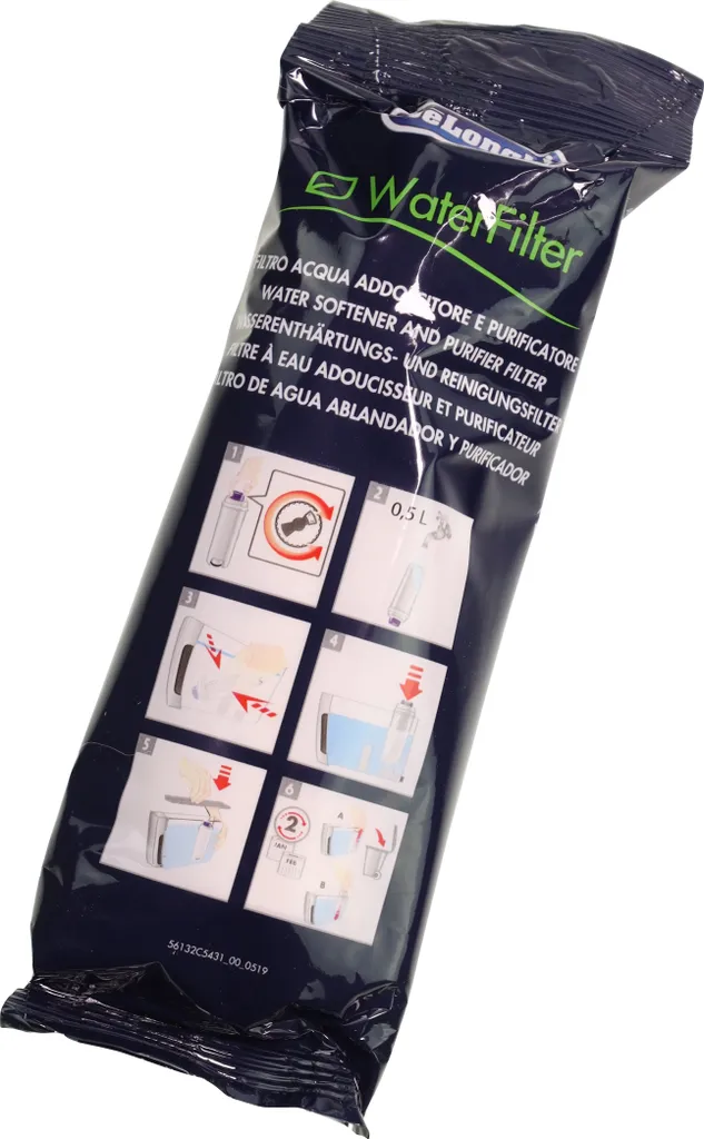 De'Longhi DeLonghi DLS C002 Wasserfilter 19 De'Longhi DeLonghi DLS C002 Wasserfilter – Bild 19