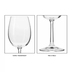 KROSNO Pure Weißweinglas, 6er-Set, 250 Ml 16 KROSNO Pure Weißweinglas, 6er-Set, 250 Ml -Küche Produkt Geschäft 8f95eaf6decb91ea111a115b737e8367