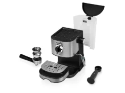 TriStar CM-2275 Espressomaschine - Espressomaschine - 1,2 L - Gemahlener Kaffee - 850 W - Schwarz - TriStar 19 TriStar CM-2275 Espressomaschine - Espressomaschine - 1,2 L - Gemahlener Kaffee - 850 W - Schwarz - TriStar -Küche Produkt Geschäft 90429b293ecdf3a4122fbc98af386390