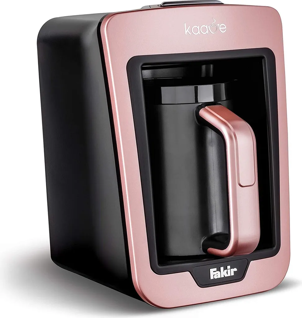 Fakir Kaave Mokkamaschine, Rose, 700W, 4Tassen 11 Fakir Kaave Mokkamaschine, Rose, 700W, 4Tassen – Bild 11