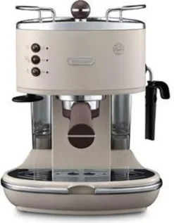 De'Longhi DeLonghi Icona ECOV 311.BG Creme Siebträger Espressomaschine -Küche Produkt Geschäft 913db6c5e52851143cab9574ba2f2026