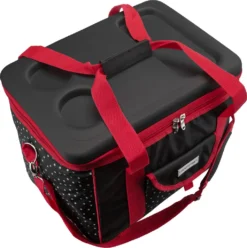 Riesige Kühltasche Picknicktasche XL Schwarz Weiß - Snövit - Schwarz 9 Riesige Kühltasche Picknicktasche XL Schwarz Weiß - Snövit - Schwarz -Küche Produkt Geschäft 915febd963fdc801445fb1f6ca1c4e27