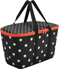 Reisenthel Coolerbag Twist Silver Kühltasche Faltbar 20 L - Twist Silver -Küche Produkt Geschäft 92e6c82735669b936daafc6cb2b28319