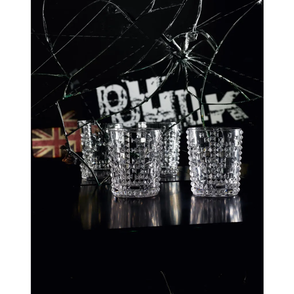 Nachtmann Punk Whiskybecher Set/4 0099503-0 10 Nachtmann Punk Whiskybecher Set/4 0099503-0 – Bild 10