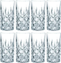 Nachtmann Noblesse Longdrinkglas Set, 8er Set, Wasserglas, Saftglas, Kristallglas, H 14.8 Cm, 375 Ml 7 Nachtmann Noblesse Longdrinkglas Set, 8er Set, Wasserglas, Saftglas, Kristallglas, H 14.8 Cm, 375 Ml -Küche Produkt Geschäft 93c720140470f336afdec27241b709bc