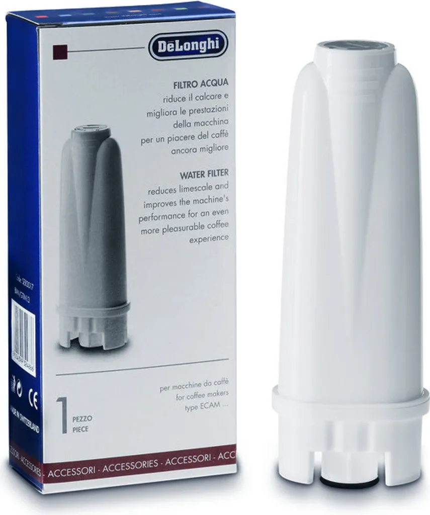 De'Longhi DeLonghi DLS C002 Wasserfilter 10 De'Longhi DeLonghi DLS C002 Wasserfilter – Bild 10