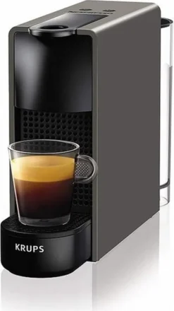 Krups Nespresso Essenza Mini XN110B - Kaffeetassenmaschine - Grau -Küche Produkt Geschäft 9424761cfd8e199749a0e5c162b29402