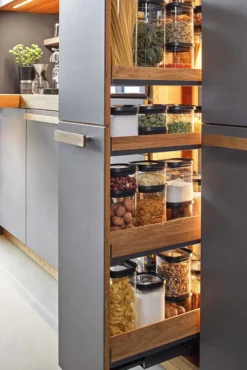 GEFU Vorratsdosen-Set PANTRY, 4-teilig -Küche Produkt Geschäft 94606d381bad1fc7ec6ca189de4b927b