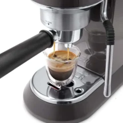 De'Longhi Dedica Arte EC885.M Siebträger-Espressomaschine 15 Bar Milchschaumdüse 6 De'Longhi Dedica Arte EC885.M Siebträger-Espressomaschine 15 Bar Milchschaumdüse -Küche Produkt Geschäft 94a9dfde939f18d4cf8d9a768a2bca07
