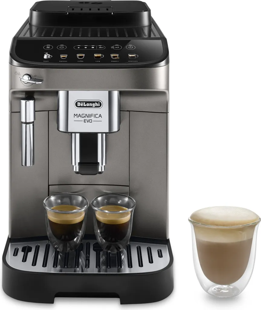 De'Longhi DeLonghi ECAM290.42.TB Magnifica Evo Kaffeevollautomat 1 De'Longhi DeLonghi ECAM290.42.TB Magnifica Evo Kaffeevollautomat