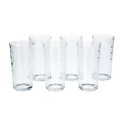 GRÄWE Trinkglas 6 Stück, 240 Ml