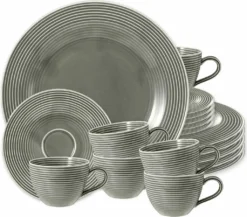 Seltmann Weiden Kaffeeservice Beat Grau Einfarbig/Relief Modern 12 Seltmann Weiden Kaffeeservice Beat Grau Einfarbig/Relief Modern -Küche Produkt Geschäft 94d6f7aeb3788cb2c21edda9b76e90b2