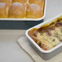 HoneyWare Frischhaltedose Color Line L 1,35l Flach Petrol Emaille 23 HoneyWare Frischhaltedose Color Line L 1,35l Flach Petrol Emaille -Küche Produkt Geschäft 95a2868354e888a9240473b57977578a