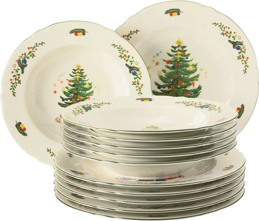 Seltmann Weiden Tafelservice Marieluise Grün Klassisch Traditionell 1 Seltmann Weiden Tafelservice Marieluise Grün Klassisch Traditionell