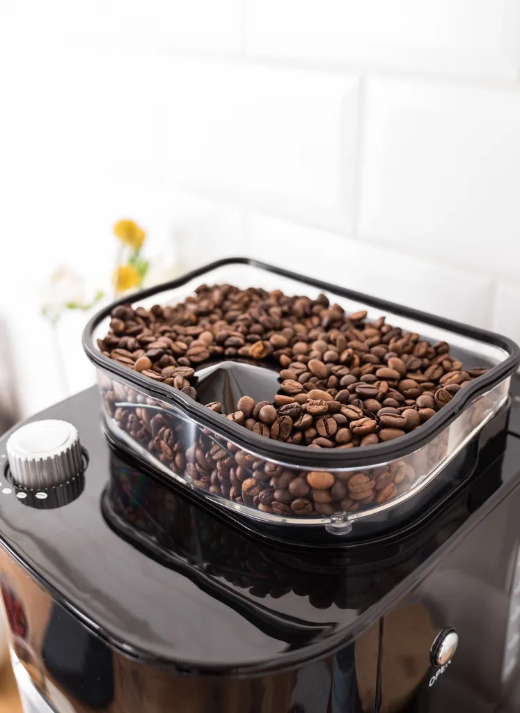 Gastroback Kaffeemaschine Grind & Brew Pro 42711 2 Gastroback Kaffeemaschine Grind & Brew Pro 42711 – Bild 2