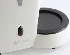 MELITTA Kaffeeautomat Single5 M 720-1/1 5Tassen 600Watt Weiß/grau 18 MELITTA Kaffeeautomat Single5 M 720-1/1 5Tassen 600Watt Weiß/grau -Küche Produkt Geschäft 96d7c9ebadcf1a05fe48372f4f35c954