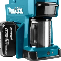 Makita Akku / Netz Tragbare Mobile Kaffeemaschine Caffee DCM501Z 18V 230V -Küche Produkt Geschäft 9702cab7cda6c87eceda71bcc7fdbf56
