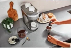 KitchenAid Espressomaschine ARTISAN 5KES6503EMS Medaillon Silber 8 KitchenAid Espressomaschine ARTISAN 5KES6503EMS Medaillon Silber -Küche Produkt Geschäft 974a9cdc53c5f0ee4cc7a75510619512