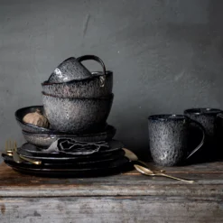 Leonardo Keramikgeschirr-Set Matera 18tlg. Grau, 026055 15 Leonardo Keramikgeschirr-Set Matera 18tlg. Grau, 026055 -Küche Produkt Geschäft 974d62fa4461ee617f4846ea1d314125