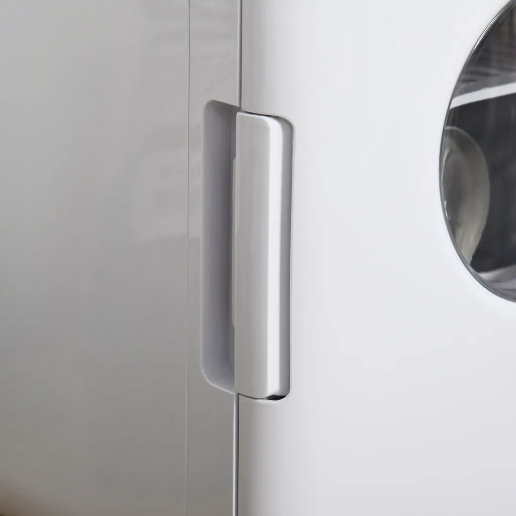 HOMCOM 4L Auto-Kühlschrank Kühlbox Mini-Kühlschrank DC 12V AC 230V/50Hz 60 W Für Auto Und Camping Weiß 25,8 X 20,5 X 26,3 Cm 4 HOMCOM 4L Auto-Kühlschrank Kühlbox Mini-Kühlschrank DC 12V AC 230V/50Hz 60 W Für Auto Und Camping Weiß 25,8 X 20,5 X 26,3 Cm – Bild 4