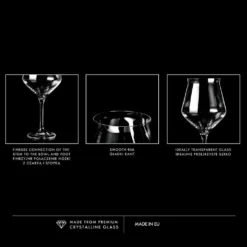 KROSNO Avant-Garde Bier-Tulpen Bier-Gläser, 6er-Set, 420 Ml 23 KROSNO Avant-Garde Bier-Tulpen Bier-Gläser, 6er-Set, 420 Ml -Küche Produkt Geschäft 98331ce8a2188b82e80cc7e7ef7bc812