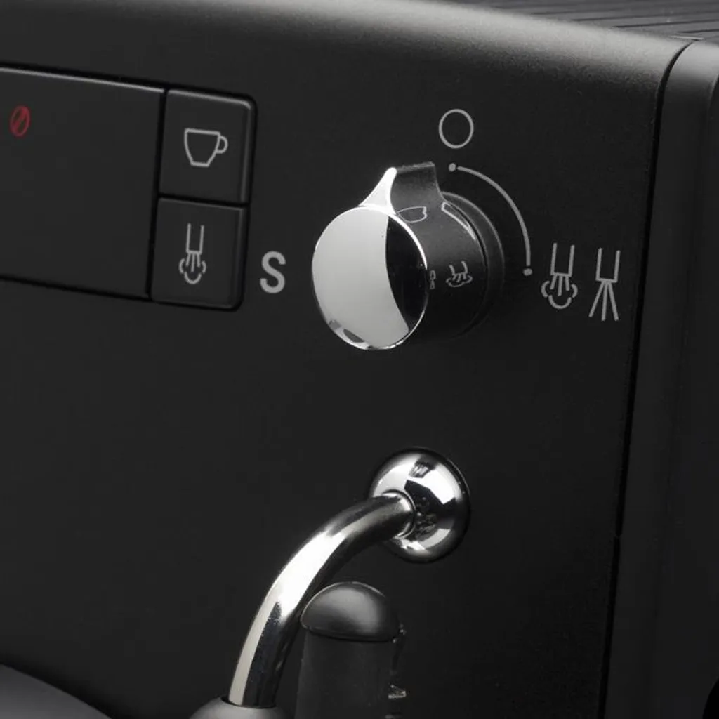 NIVONA NICR 520 CafeRomatica Kaffeevollautomat Schwarz 15 Bar Display ECO-Modus 9 NIVONA NICR 520 CafeRomatica Kaffeevollautomat Schwarz 15 Bar Display ECO-Modus – Bild 9