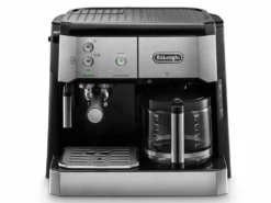 De'Longhi DeLonghi BCO421.S Kombi-Kaffeemaschine, Farbe: Schwarz -Küche Produkt Geschäft 98c88c675e071cd92d678cea24d5929b