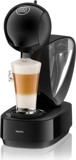 Krups Espressomaschine NESCAFÉ® DOLCE GUSTO® Infinissima KP1708, Schwarz 27 Krups Espressomaschine NESCAFÉ® DOLCE GUSTO® Infinissima KP1708, Schwarz -Küche Produkt Geschäft 99a4b52b6475a103fdbaf96d5ae3f2e9
