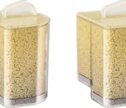 Philips GC 002/00 PerfectCare Pure Steam Anti-Kalk-Kartusche Doppelpack -Küche Produkt Geschäft 99b1b8e59be8096ef1e2555aa5bb0cc4