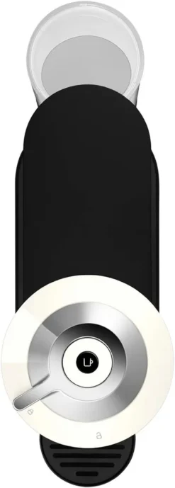 De'Longhi Nespresso-Kapselmaschine Vertuo Next ENV 120.W + Milchaufschäumer 12 De'Longhi Nespresso-Kapselmaschine Vertuo Next ENV 120.W + Milchaufschäumer -Küche Produkt Geschäft 9a58c5e66579e2c04d6f1859034fb962