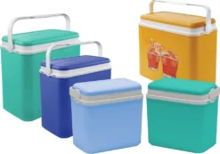 Kühlbox | Passive Kühlbox | Kühltasche 10 Liter, Farbe: Türkis 7 Kühlbox | Passive Kühlbox | Kühltasche 10 Liter, Farbe: Türkis -Küche Produkt Geschäft 9a7b1bb35928cd5a99af519e0c94e6fe