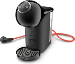 Krups Genio 2 KP340, Espressomaschine, 0,8 L, Kaffeekapsel, 1500 W, Schwarz 21 Krups Genio 2 KP340, Espressomaschine, 0,8 L, Kaffeekapsel, 1500 W, Schwarz -Küche Produkt Geschäft 9af909f2f31492d370e280684d9faa6e