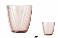 Bicchiere Luminarc Concepto Stripy Rosa Vetro (310 Ml) (6 Unità) 5 Bicchiere Luminarc Concepto Stripy Rosa Vetro (310 Ml) (6 Unità) -Küche Produkt Geschäft 9b1cd41a119a73010307abfcd0e851c4