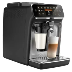 Philips 4300 Series EP4346/70 Kaffeevollautomat, 8 Kaffeespezialitäten Mit LatteGo Milchsystem -Küche Produkt Geschäft 9c50f7b6f49e4064ca050864eca8cdb9