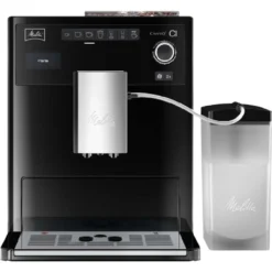 Melitta MELLITA CI Pure Black Kaffeemaschine - MAE970-003 - 4 Kaffeestärken, 3 Mögliche Einstellungen Der Konischen Stahlmühle -Küche Produkt Geschäft 9c62d8c92d947e62caa4b846e710a075