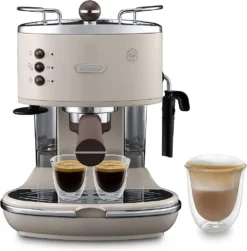 De'Longhi DeLonghi Icona ECOV 311.BG Creme Siebträger Espressomaschine -Küche Produkt Geschäft 9cf6844e96c8d01bd90271c07b11d493