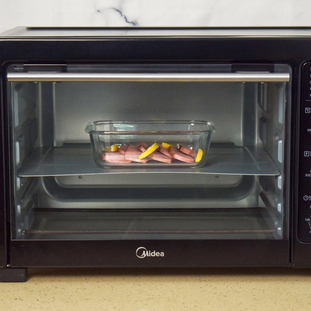 PIE LOCK Vorratsdosen 6 Teilig Eckig - Vorratsdosen Set Mikrowellengeeignete Essensbox Vorratsbehälter - Grau Glasdose Lunchbox Vorratsgläser Set 8 PIE LOCK Vorratsdosen 6 Teilig Eckig - Vorratsdosen Set Mikrowellengeeignete Essensbox Vorratsbehälter - Grau Glasdose Lunchbox Vorratsgläser Set – Bild 8