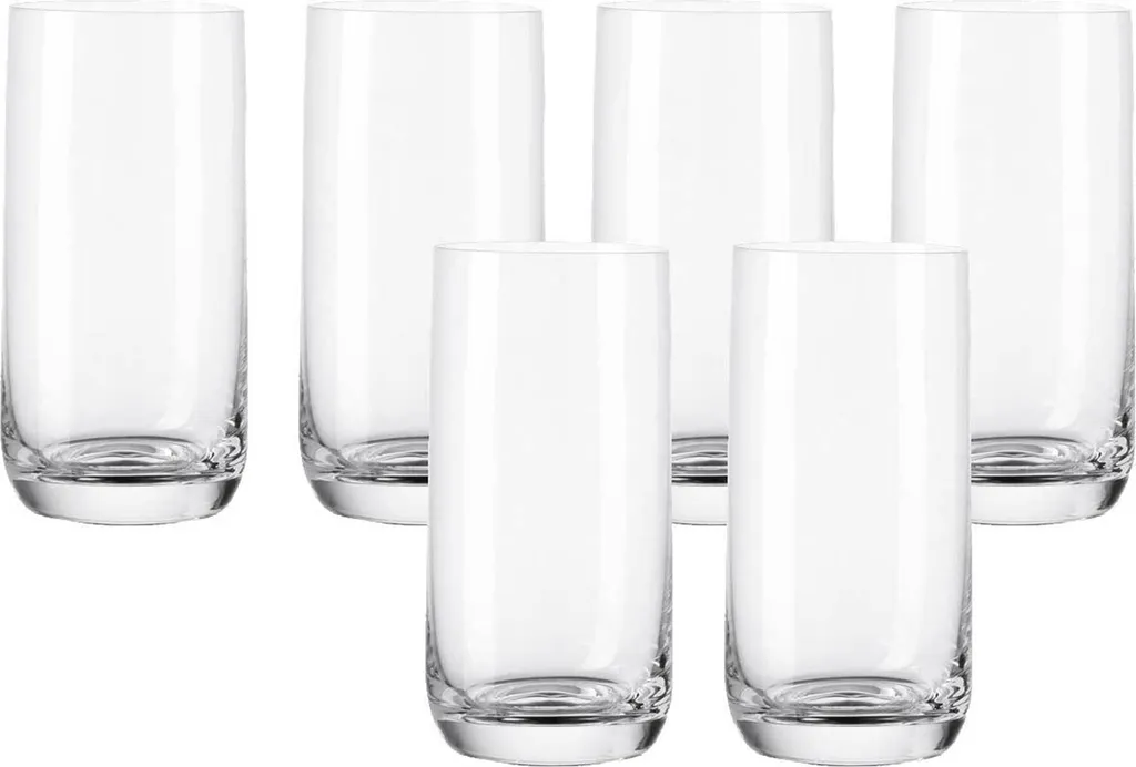 Leonardo Daily 6 Er Krt. Longdrinkbecher 2 Leonardo Daily 6 Er Krt. Longdrinkbecher – Bild 2