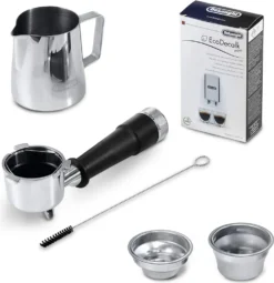 De'Longhi Delonghi EC 9355.M La Specialista Prestigio Siebträger-Espressomaschine Silber 17 De'Longhi Delonghi EC 9355.M La Specialista Prestigio Siebträger-Espressomaschine Silber -Küche Produkt Geschäft 9e42d6e54a973e747138ea722677e9a2