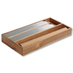 KESPER Folienspender, Akazie 42 X 19 X 5,4 Cm 2804113 -Küche Produkt Geschäft 9ea64812f62de2a5c05e83fe96ee22e1