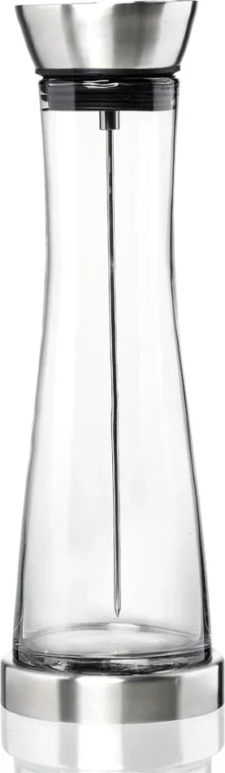 Flirt By R & B Glaskaraffe LENO Mit Fruchtspieß 1,3 Liter -Küche Produkt Geschäft 9ec40342a778ea7493a5f70c41b6f15d