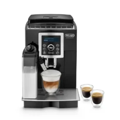 De'Longhi DeLonghi ECAM 23.463.B Kaffeevollautomat Schwarz 31 De'Longhi DeLonghi ECAM 23.463.B Kaffeevollautomat Schwarz -Küche Produkt Geschäft 9f35ace1dc85c1b3adc45086b556c4c3