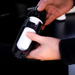 Wessper 6 Stück Wasserfilter Für Sage Kaffeemaschinen | Barista Zubehör Ersatz Für Sage Claro Swiss, Sage Barista Express Pro SES008, SES875,BES920, SES980, SES990, BES811, SES878, SES880, SES812 -Küche Produkt Geschäft 9f52ed14499402e5d31a3d2ff67d83ee