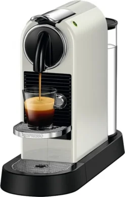 De'Longhi DeLonghi EN 167.W Citiz Nespresso Kaffeekapselmaschine Weiß 14 De'Longhi DeLonghi EN 167.W Citiz Nespresso Kaffeekapselmaschine Weiß -Küche Produkt Geschäft 9f558bfb73c0e9c26dac363f5ec46d15