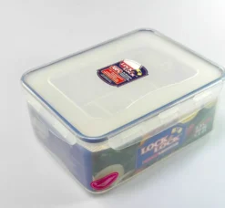 Lock&Lock HPL836 Vorratsdose 5,5L - Luft Und Wasserdicht - Rechteckig (1er Pack) 12 Lock&Lock HPL836 Vorratsdose 5,5L - Luft Und Wasserdicht - Rechteckig (1er Pack) -Küche Produkt Geschäft 9f7b4e97804580d272ddfc90504ea8b1