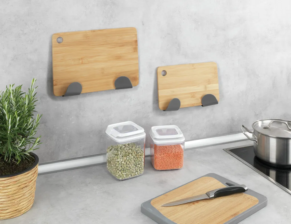 Wenko Topfdeckel-Halter, 8-tlg. 8 Wenko Topfdeckel-Halter, 8-tlg. – Bild 8