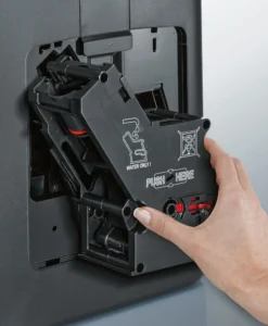 Siemens EQ.6 Plus TE651209RW - Espressomaschine - 1,7 L - Kaffeebohnen - Gemahlener Kaffee - Eingeba -Küche Produkt Geschäft a01e7ea826c0810a0c86a4d9fe543e21