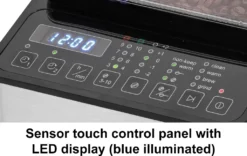 ProfiCook Kaffeeautomat Mit Mahlwerk PC-KA 1138 Edelstahl/schwarz Für 8-10 Tassen 11 ProfiCook Kaffeeautomat Mit Mahlwerk PC-KA 1138 Edelstahl/schwarz Für 8-10 Tassen -Küche Produkt Geschäft a0d15da61fe4ba8c000cde96cd216bb2