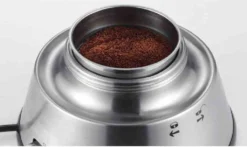 Cloer 5928 - Elektrische Mokkatasse - Gemahlener Kaffee - 365 W - Edelstahl -Küche Produkt Geschäft a10637b9151be2c50c4bd76863398c3e