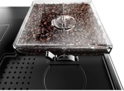 Melitta MELLITA CI Pure Black Kaffeemaschine - MAE970-003 - 4 Kaffeestärken, 3 Mögliche Einstellungen Der Konischen Stahlmühle -Küche Produkt Geschäft a141d697ee5f28de624494fa2de5fd2b